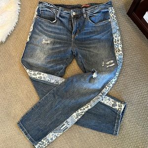 Anthropologie Pilcro jeans 29